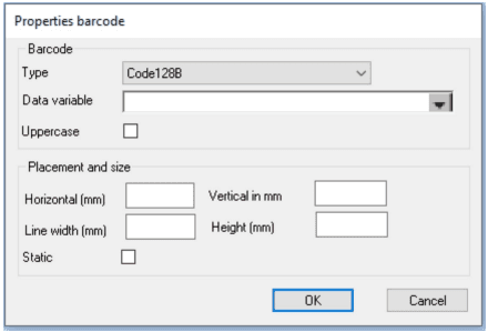 Barcodes