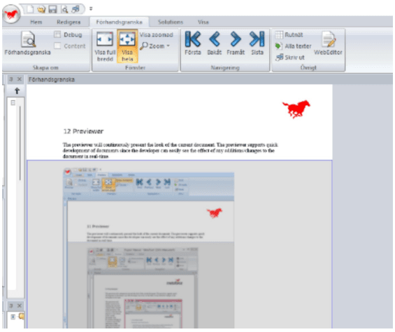 Previewer