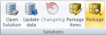 Create a package