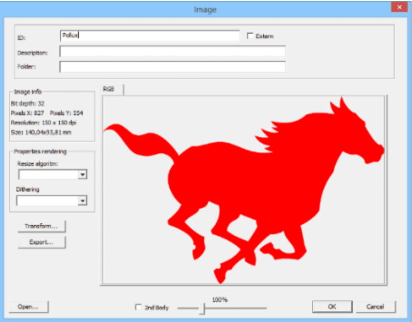 Image inserting