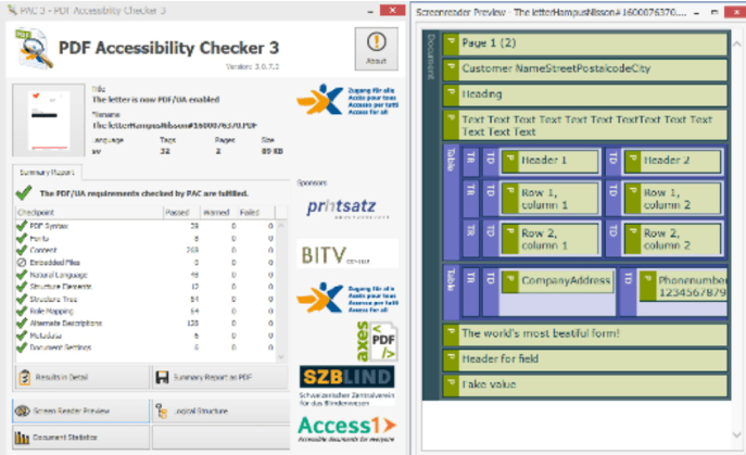 PAC3 compatible