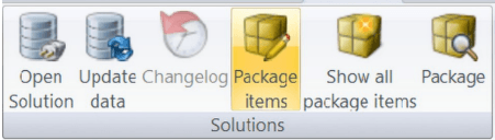 Package items