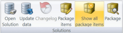 Show all pacage items